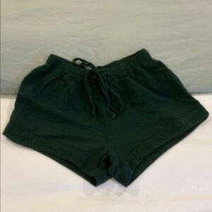 The Great. Gauzy Shorts Sz 0/XS or S